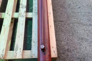 Martinetto idraulico per spaccalegna