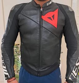 Giacca moto Dainese 