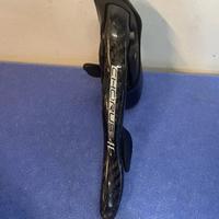 comando leva carbonio SX campagnolo chorus 11