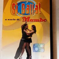 corso di mambo 1 dvd