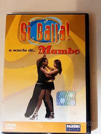 corso di mambo 1 dvd