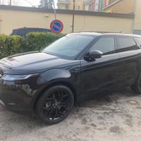 Range Rover Evoque Gancio Traino