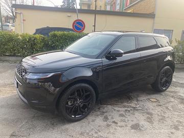 Range Rover Evoque Gancio Traino