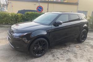 Range Rover Evoque Gancio Traino