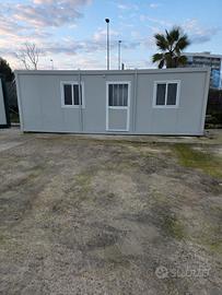 CASA CONTAINER ABITABILE COMPLETA – PRONTA SUBITO 