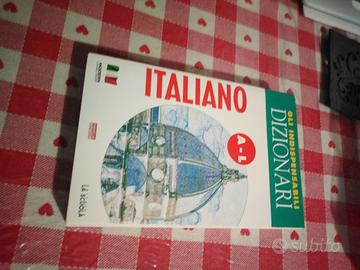 dizionario di italiano 