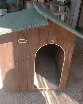 cuccia da cani 