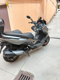 XCITING 400i kymco