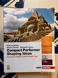 Compact Performer shaping ideas zanichelli