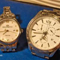 due orologi philip watch