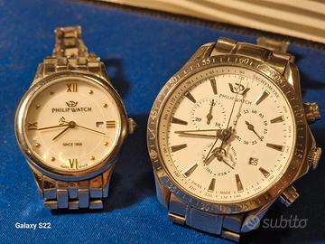 due orologi philip watch