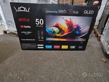  TV QLED VOV