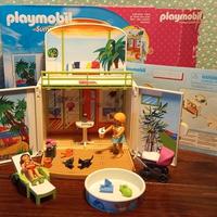 Playmobil 6159 casa delle vacanze