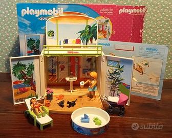 Playmobil 6159 casa delle vacanze