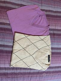 2 maglioni Conte Florence