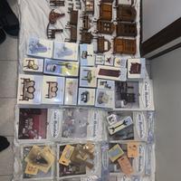 Accessori da collezione casa delle  bambole