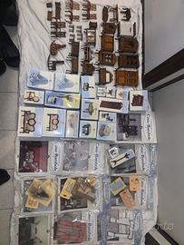 Accessori da collezione casa delle  bambole