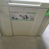 Sega ad affondamento FESTOOL TS 55 EBQ PLUS