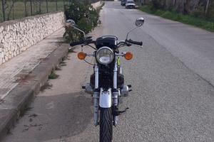 Kawasaki 500 mach H1 D