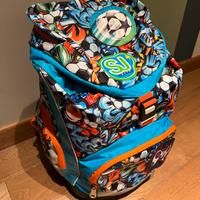 Zaino scuola SJ seven