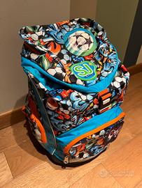 Zaino scuola SJ seven
