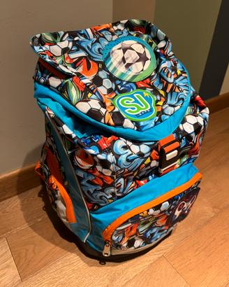 Zaino scuola SJ seven