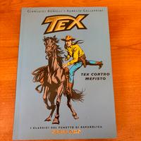 Tex contro Mefisto - Serie Oro