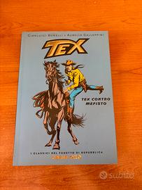 Tex contro Mefisto - Serie Oro