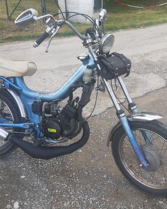 Tubone Cariani Gimk 1980 