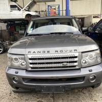 RICAMBI MUSO PORTELLONE LAND ROVER SPORT 2009