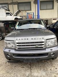 RICAMBI MUSO PORTELLONE LAND ROVER SPORT 2009