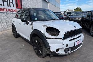 Mini Cooper S Countryman 1.6 ALL4