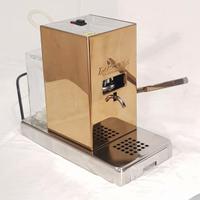 La Piccola Gold Macchina Caffè Cialde, come nuova