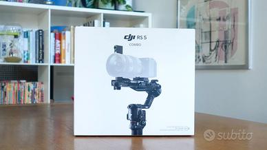 DJI RS5 Combo