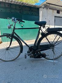 bicicletta a motore anni 60