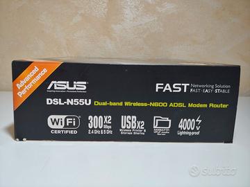 Asus modem router N600