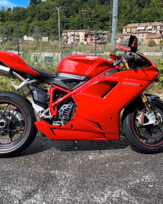 Ducati 1098s 1098 Unipro