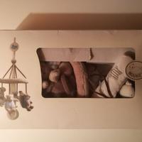 giostra per culla