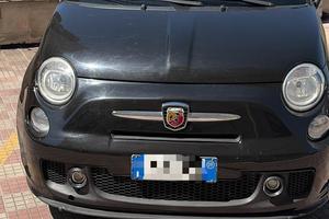 Fiat 500 abarth