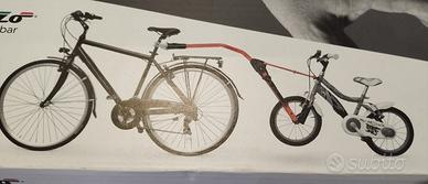 Cammellino traino per bici Trail Angel Peruzzi