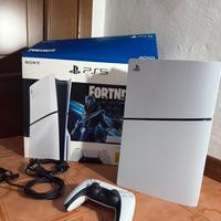 PlayStation 5 Slim + Fortnite Bundle