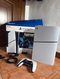 PlayStation 5 Slim + Fortnite Bundle
