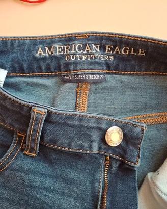 Jeans American Eagle outfitters XS / IT 38 / EU 34