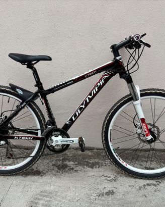 Mtb Olympia Hi-Tech 26”