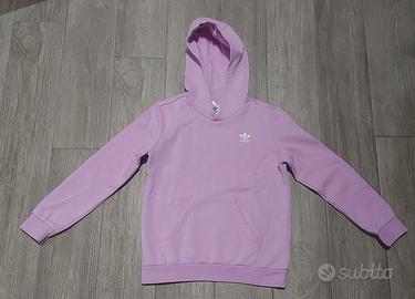 Felpa Adidas bambina 8-10 anni