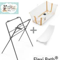 Vaschetta  stokke riduttore +supporto in alluminio