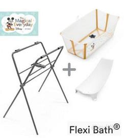 Vaschetta  stokke riduttore +supporto in alluminio