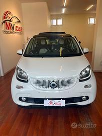 Smart ForFour 70 1.0 Passion