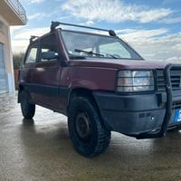 Fiat Panda Sisley