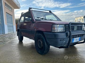 Fiat Panda Sisley